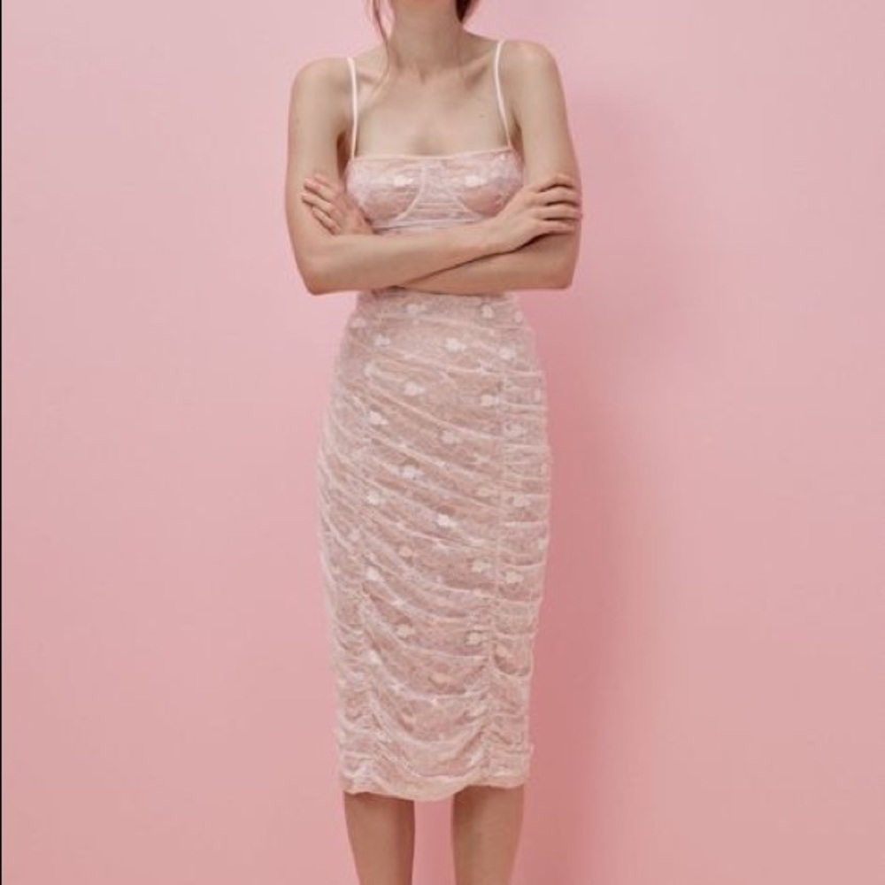 LA ANA COCKTAIL DRESS FOR LOVE AND LEMONS